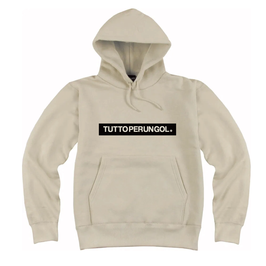 CALDO/Pullover parka/ベージュ