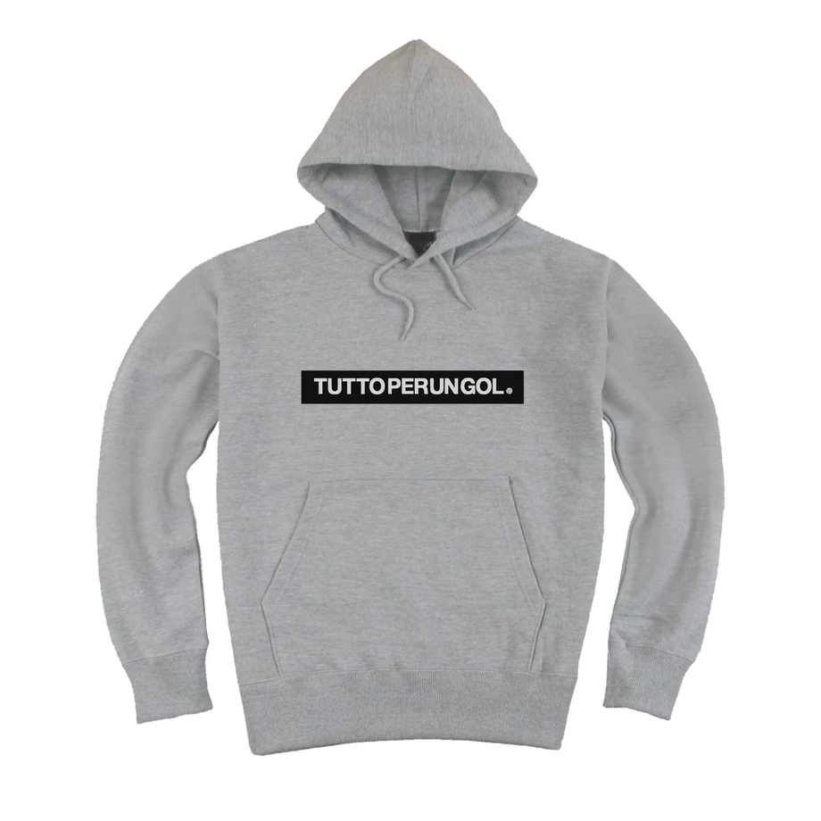 CALDO/Pullover parka/グレー